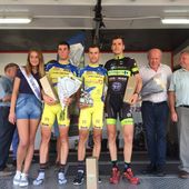 Doublé roannais à Chardonnay - Le blog du cyclisme en Auvergne Limousin