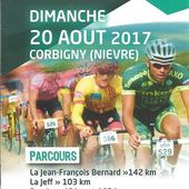 La Jean-François Bernard - Le blog du cyclisme en Auvergne Limousin