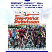 La Jean-Patrick Dubuisson est sur les rails - Le blog du cyclisme en Auvergne Limousin