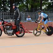 Les photos du championnat de France de demi-fond - Le blog du cyclisme en Auvergne Limousin