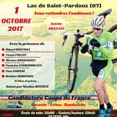 Dimanche, cyclo-cross du lac de Saint-Pardoux - Le blog du cyclisme en Auvergne Limousin