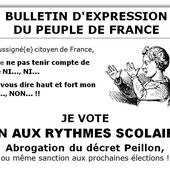 Les déçus du socialisme vont-ils leur casser les urnes ?