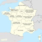 Discussions absurdes sur le nom des régions