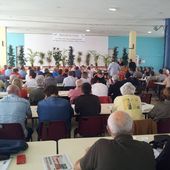 Conférence régionale d'Avion : les communistes de la région Nord-Pas-de-Calais-Picardie rassemblés et en ordre de marche