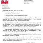 Loi El Khomri : la CGT 62 répond au PS 62 - Le blog de la section d'Hénin-Beaumont du Parti Communiste Français