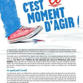 Entre deux tours des présidentielles : pour les communistes, c'est le moment d'agir !