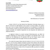 Magazine municipal : la Préfecture du Pas-de-Calais rappelle à l'ordre Bruno Bilde