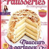 Pâtisserie & compagnie - Emaution - aventures d'une pâtissière amateur