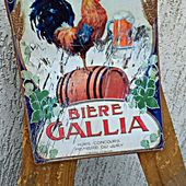Gallia ? Plus underground, tu "cataphilises" ! - Zik et Zinc