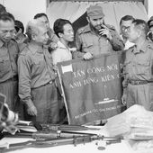 Hommage à Fidel Castro, un révolutionnaire de notre temps (PCF Paris 15)