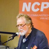Elections aux Pays-Bas, interview du secrétaire du Nouveau Parti Communiste, Wil van der Klift