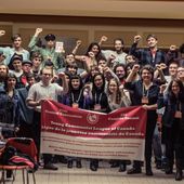 Après le 27e Congrès central de la YCL-LJC, il est maintenant temps de s’organiser !