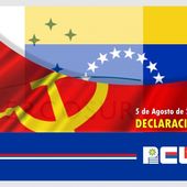 Déclaration du Parti Communiste de l'Uruguay à propos de la résolution du Mercosur sur le Venezuela