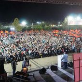 Nous continuons sur la voie ouverte par la Révolution Socialiste d'Octobre, pour la victoire, le socialisme - communisme - Déclaration du Parti Communiste de Grèce