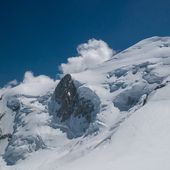 Mont Blanc : d'en-bas à la journée - Par monts et par mots
