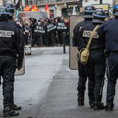 Manifestations "Loi Travail Non Merci" - CitiZen Nantes