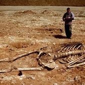 PRUEBAS DE QUE EXISTEN GIGANTES Y DE QUE EXISTIERON GIGANTES - PRUEBAS CRISTIANAS INTENSAS