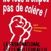 La vérité sur le programme du Front National (L'Humanité, 6 février 2017)