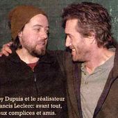 2004/01 - Mémoires affectives / Roy Dupuis a embarqué à fond - ROY DUPUIS EUROPE