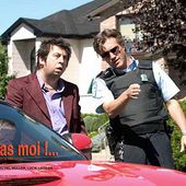 2004/12 - À l'affiche: "C'est pas moi, c'est l'autre!" - ROY DUPUIS EUROPE