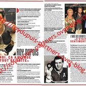 2005/11 - Spécial Maurice Richard - ROY DUPUIS EUROPE