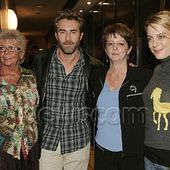 2005/11 - Lancement du livre "Maurice Richard" - ROY DUPUIS EUROPE