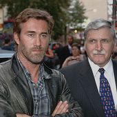 2007/09 - J'ai serré la main du diable / Première montréalaise - ROY DUPUIS EUROPE