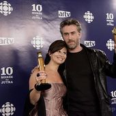 2008/03 - Shake Hands with the Devil / 10e Prix Jutra - ROY DUPUIS EUROPE