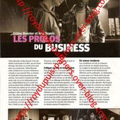 2008/08 - Les enragés de la truffe - ROY DUPUIS EUROPE