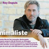 2013/02 - Roy Dupuis / Minimaliste - ROY DUPUIS EUROPE