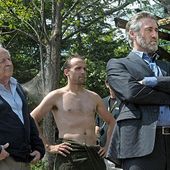 2012/08 - "L'Autre maison" / Visite de plateau - ROY DUPUIS EUROPE