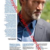 2012/09 - Roy Dupuis / Une image vaut mille mots - ROY DUPUIS EUROPE