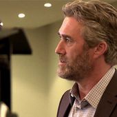 2012/08 - Roy Dupuis en tournage pour "L'Autre Maison" - ROY DUPUIS EUROPE