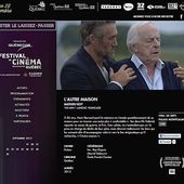 2013/09 - "L'Autre maison" au Festival de Cinéma de la Ville de Québec - ROY DUPUIS EUROPE