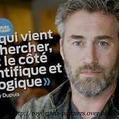 2011/01 - Entrevue: Roy Dupuis convaincant dans "Chercher le courant" - ROY DUPUIS EUROPE