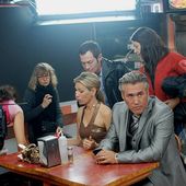 2010/10 - "Coteau Rouge": Roy Dupuis et Céline Bonnier en tournage à Longueuil - ROY DUPUIS EUROPE