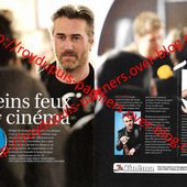 2008/03 - 10e Jutra / Pleins feux sur le cinéma - ROY DUPUIS EUROPE