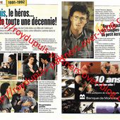2012 - SCOOP / Rétrospective - ROY DUPUIS EUROPE