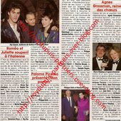1989/05 - Roméo et Juliette soupent à l'italienne - ROY DUPUIS EUROPE