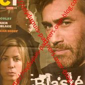 2008/03 - Blasté / Dans l'oeil du cyclone - ROY DUPUIS EUROPE