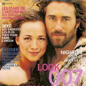 2002/11 - Roy Dupuis dans la peau d'Alexis Labranche - ROY DUPUIS EUROPE
