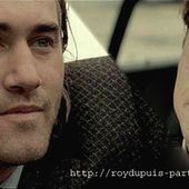 2003/04 - "Les Invasions barbares", la mort rêvée - ROY DUPUIS EUROPE