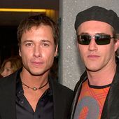 2003/05 - LES INVASIONS BARBARES - ROY DUPUIS EUROPE