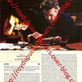 2004/10 - Mémoires affectives / Le Clap - ROY DUPUIS EUROPE