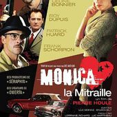 2004/04 - MONICA LA MITRAILLE - ROY DUPUIS EUROPE