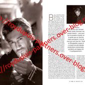 2004/12 - Roy Dupuis / Authentique - ROY DUPUIS EUROPE