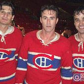 2006 - Les vies internationales de "Maurice Richard" - ROY DUPUIS EUROPE