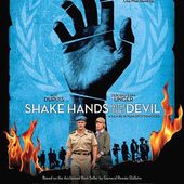 2008/03 - Shake Hands With The Devil / 28e Prix Génie - ROY DUPUIS EUROPE