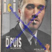 2004/02 - Roy Dupuis au paradis - ROY DUPUIS EUROPE