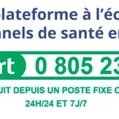 Epuisement des soignants ........ HELP - FMC DINAN